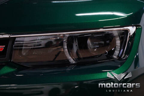 2015 Chevrolet Camaro SS