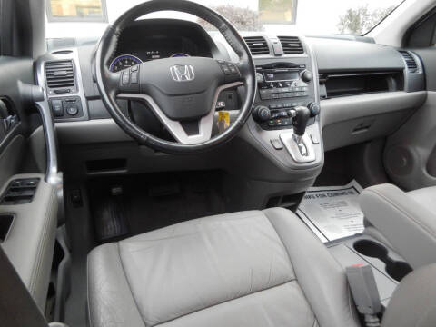 2008 Honda CR-V EX-L