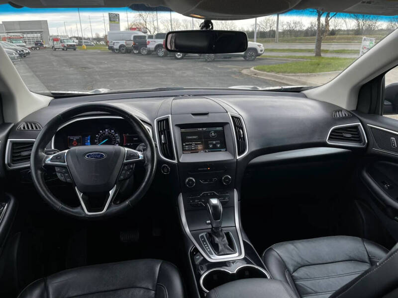 2015 Ford Edge SEL