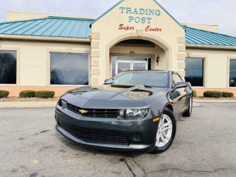 2015 Chevrolet Camaro LS