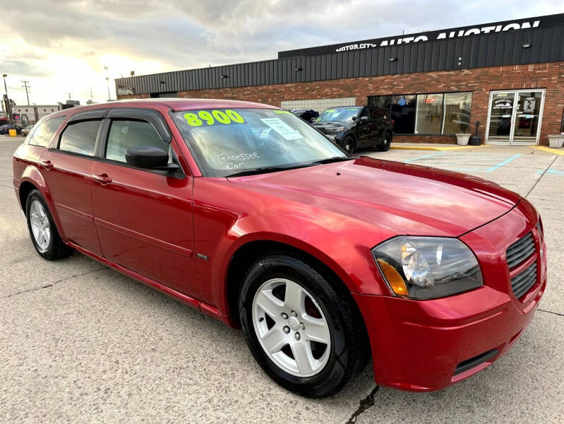 2005 Dodge Magnum For Sale In Ecorse, MI - Carsforsale.com®