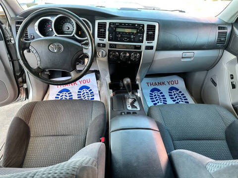 2003 Toyota 4Runner SR5