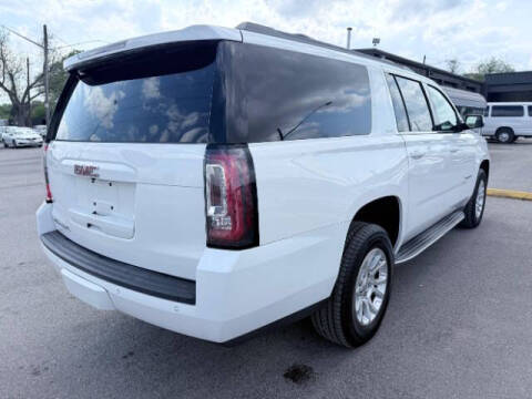 2015 GMC Yukon XL SLE