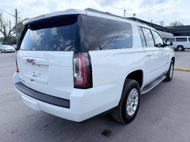 2015 GMC Yukon XL SLE