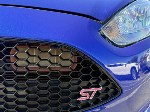 2014 Ford Fiesta ST