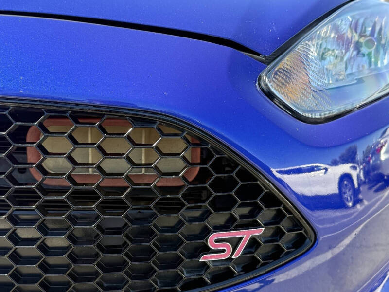2014 Ford Fiesta ST
