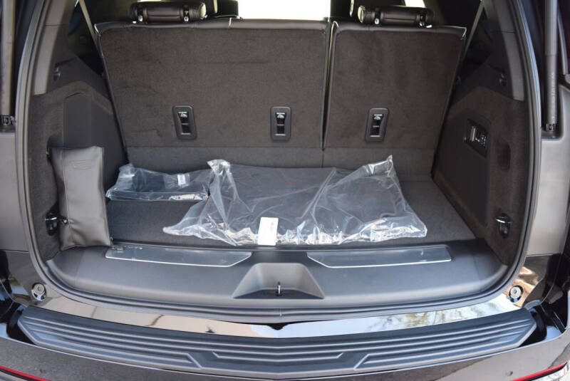 2026 Cadillac Escalade-V