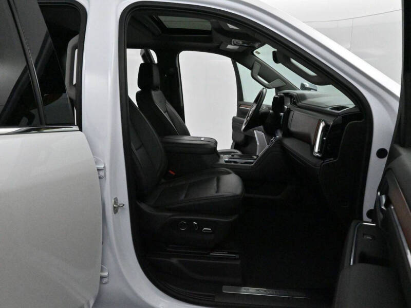 2024 GMC Sierra 3500HD