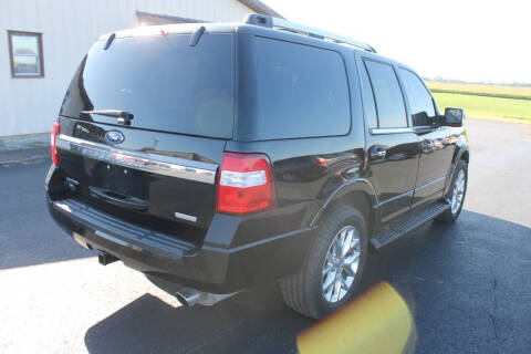 2017 Ford Expedition Limited