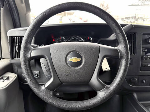 2016 Chevrolet Express LT 3500