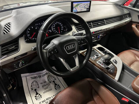 2019 Audi Q7