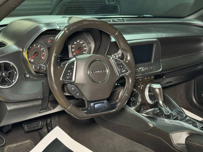 2018 Chevrolet Camaro LT