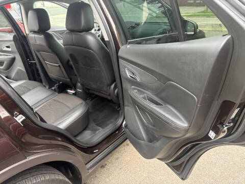 2015 Buick Encore