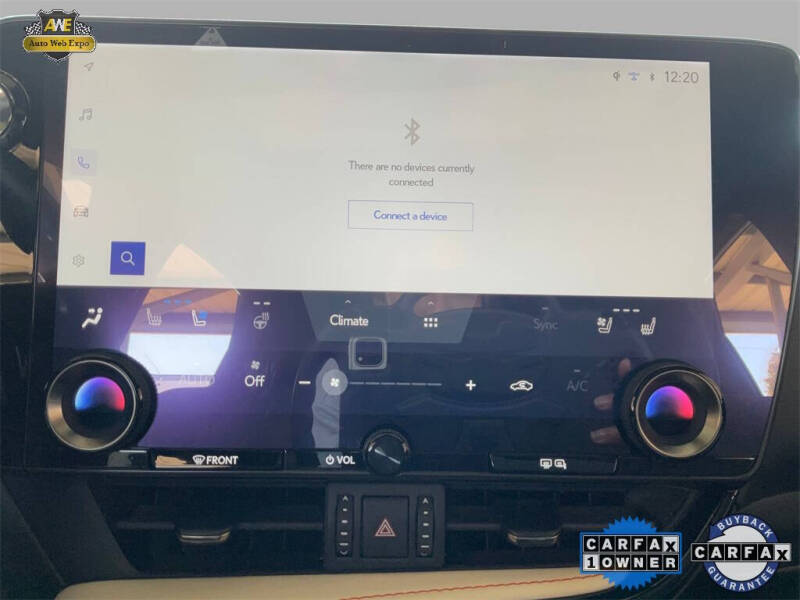 2023 Lexus NX 350 Premium