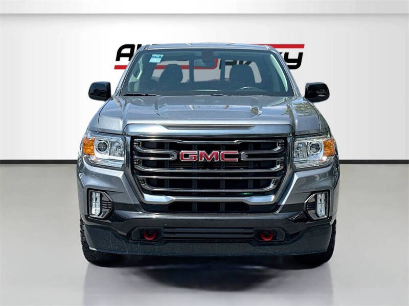 2022 GMC Canyon