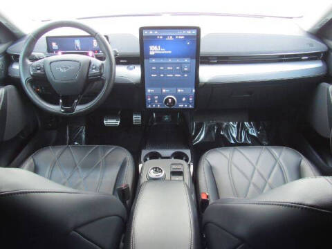 2021 Ford Mustang Mach-E Select
