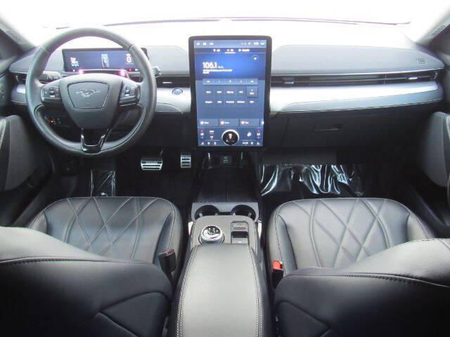 2021 Ford Mustang Mach-E Select