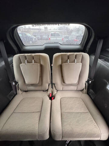 2013 Ford Explorer