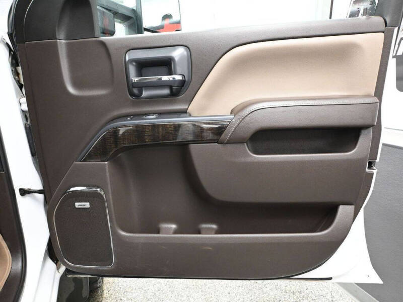 2015 GMC Sierra 2500HD Denali