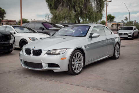 2013 BMW M3