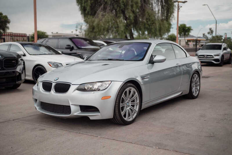 2013 BMW M3