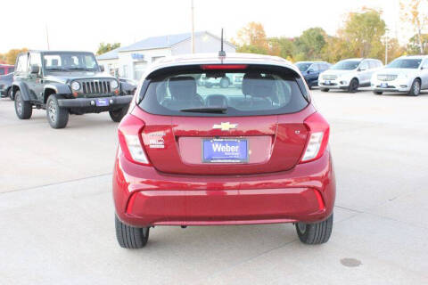 2022 Chevrolet Spark 1LT CVT