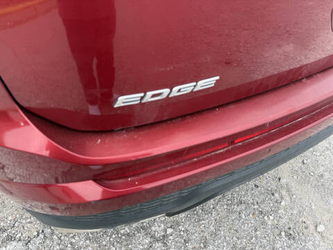 2015 Ford Edge Sport