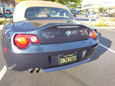 2003 BMW Z4 3.0i