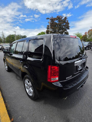 2013 Honda Pilot EX-L