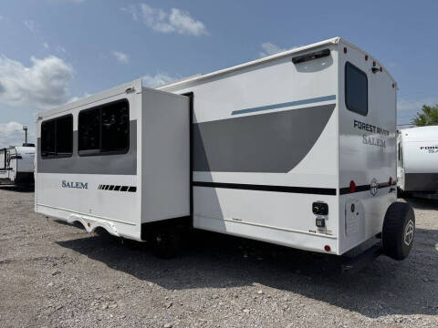 2025 Forest River Salem 26DBUDX
