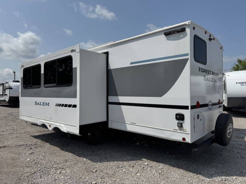 2025 Forest River Salem 26DBUDX