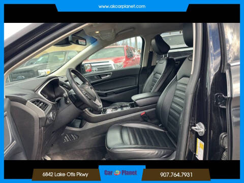 2020 Ford Edge