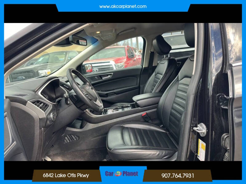 2020 Ford Edge