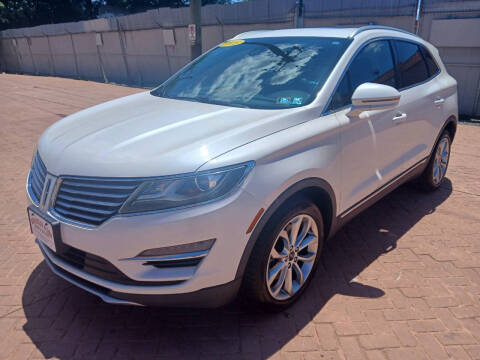 2015 Lincoln MKC