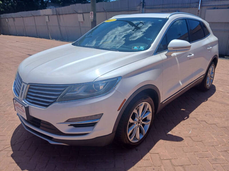 2015 Lincoln MKC