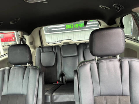 2019 Dodge Grand Caravan