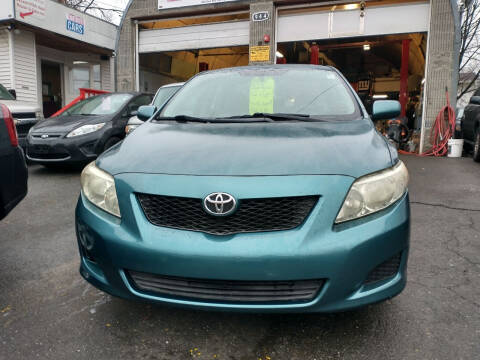 2009 Toyota Corolla LE