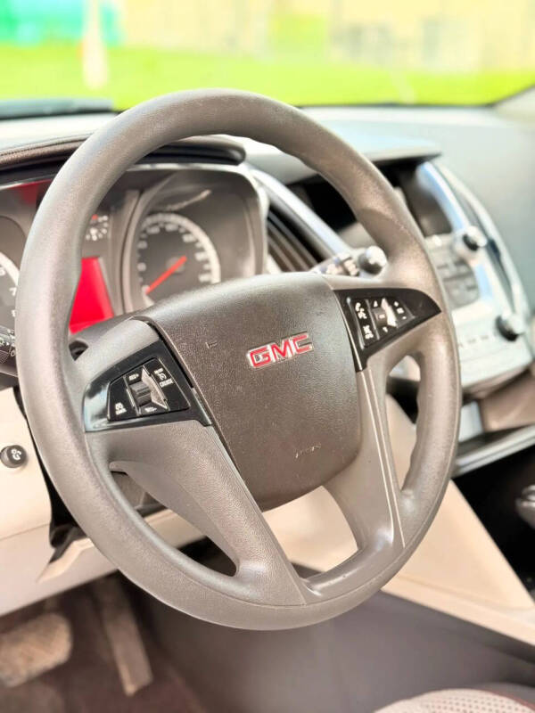 2016 GMC Terrain SLE-1
