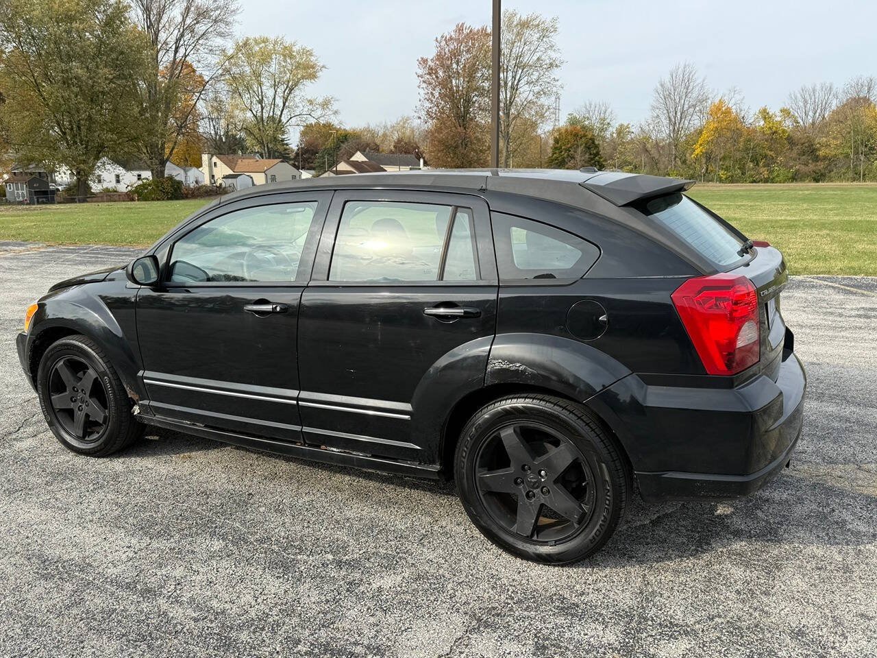 2007 Dodge Caliber for sale at Automatch USA INC in Toledo, OH