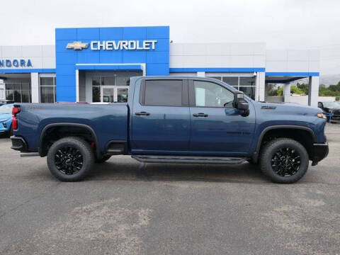 2026 Chevrolet Silverado 2500HD