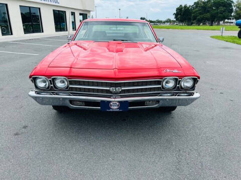 1969 Chevrolet Chevelle
