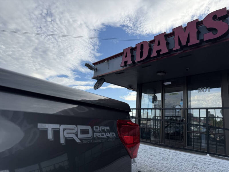 2013 Toyota Tundra Grade