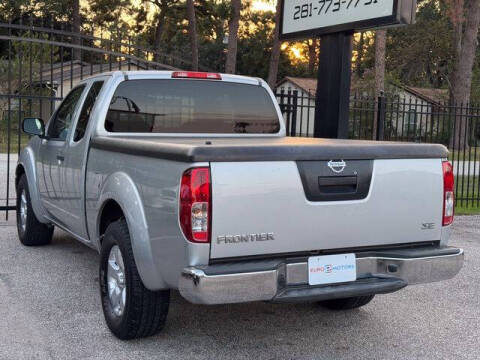 2009 Nissan Frontier SE V6