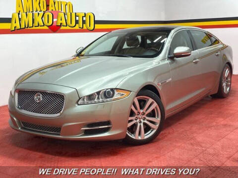 2011 Jaguar XJL