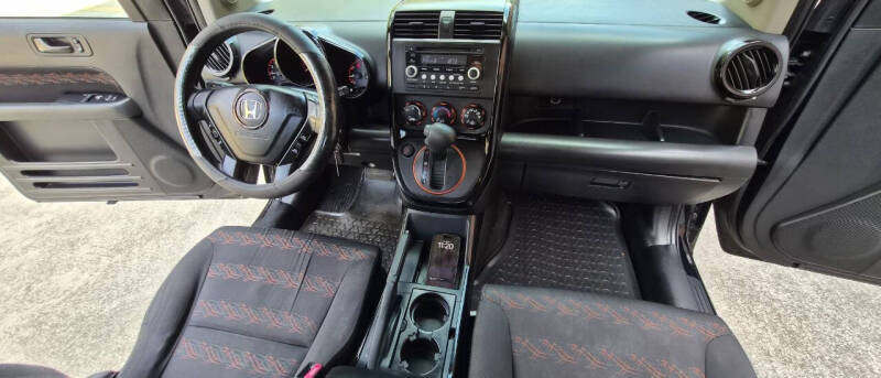 2007 Honda Element SC