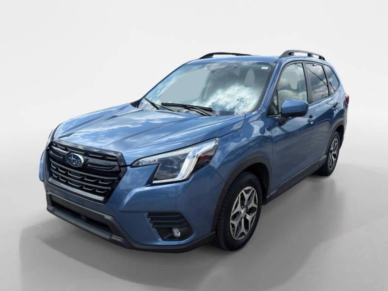 2024 Subaru Forester Premium