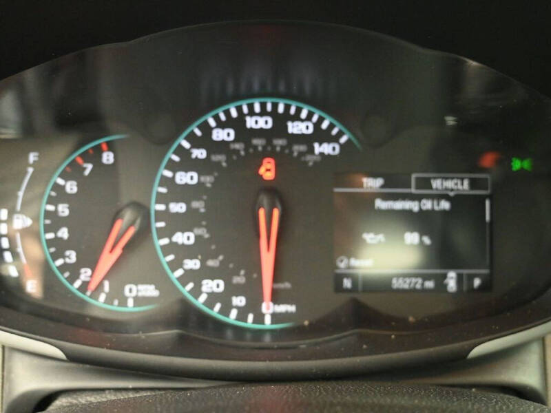 2018 Chevrolet Sonic LT Auto