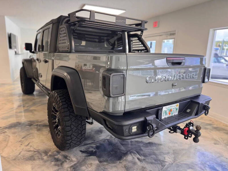 2020 Jeep Gladiator