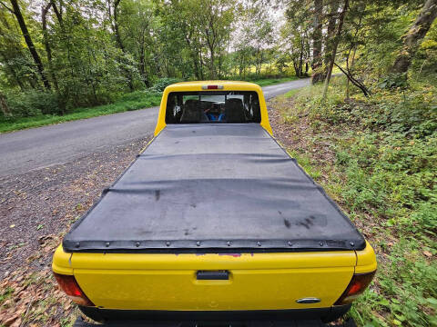 1995 Ford Ranger XLT