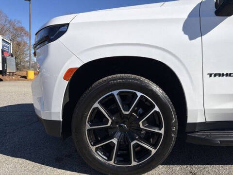 2023 Chevrolet Tahoe RST